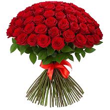 Букет Красные розы Блэк Меджик #REPLACE_PRED# Судниково