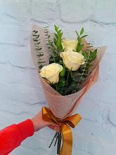 Букет цветов из:  Розы #REPLACE_PRED# Судниково